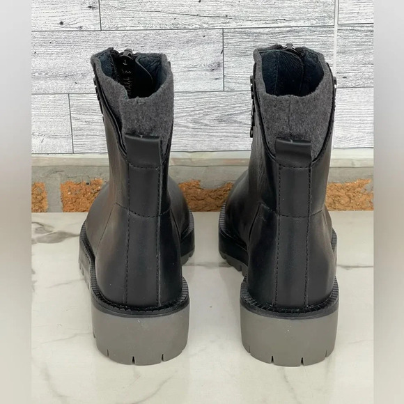 United Nude “Mickey” moto  booties size 37/6.5 - Picture 5 of 12